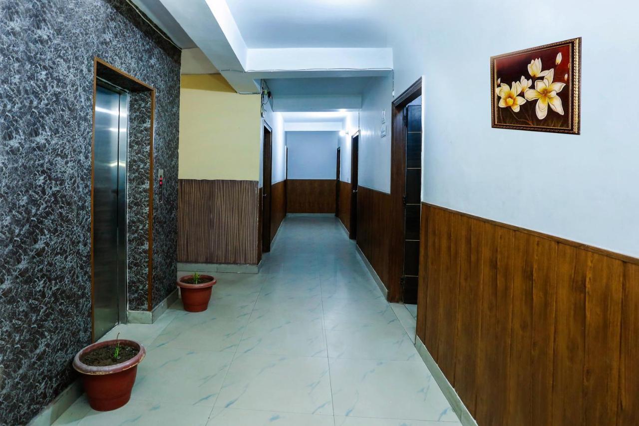 Airport Hotel Runway Νέο Δελχί Εξωτερικό φωτογραφία